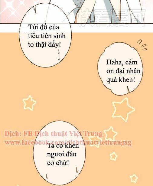 Bạn Trai Tôi Là Cẩm Y Vệ: Chapter 27