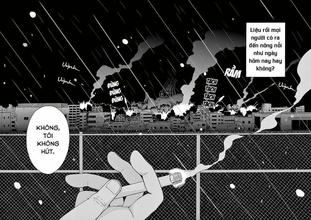 Kanon - Tận Cùng Của Tình Yêu.: Chapter 21