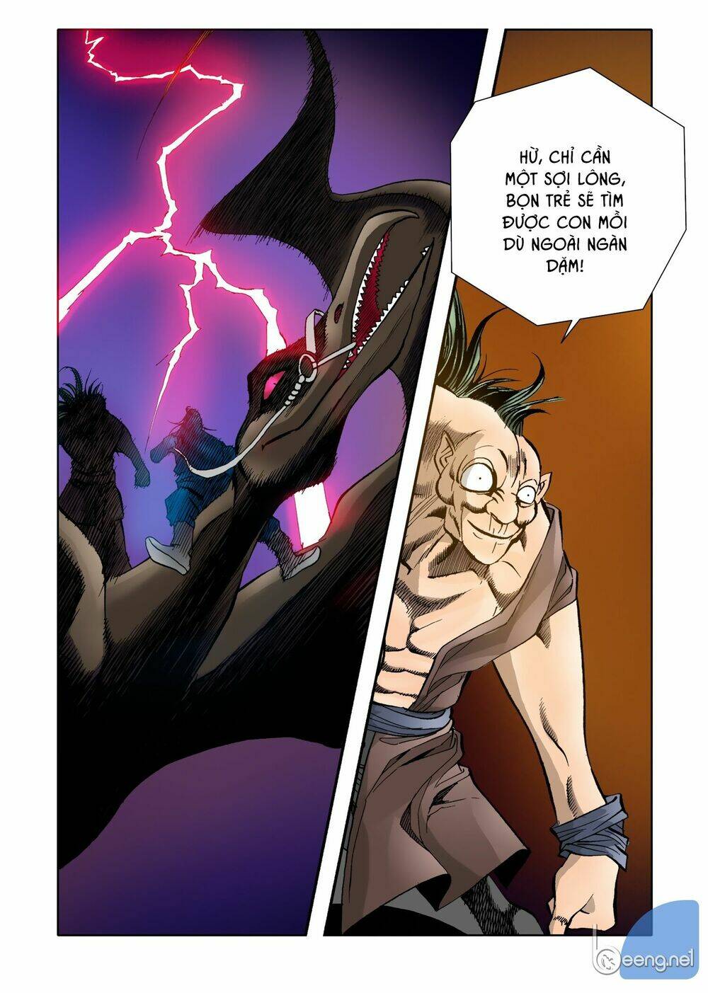 Nhật Tà Nguyệt Ma: Chapter 26