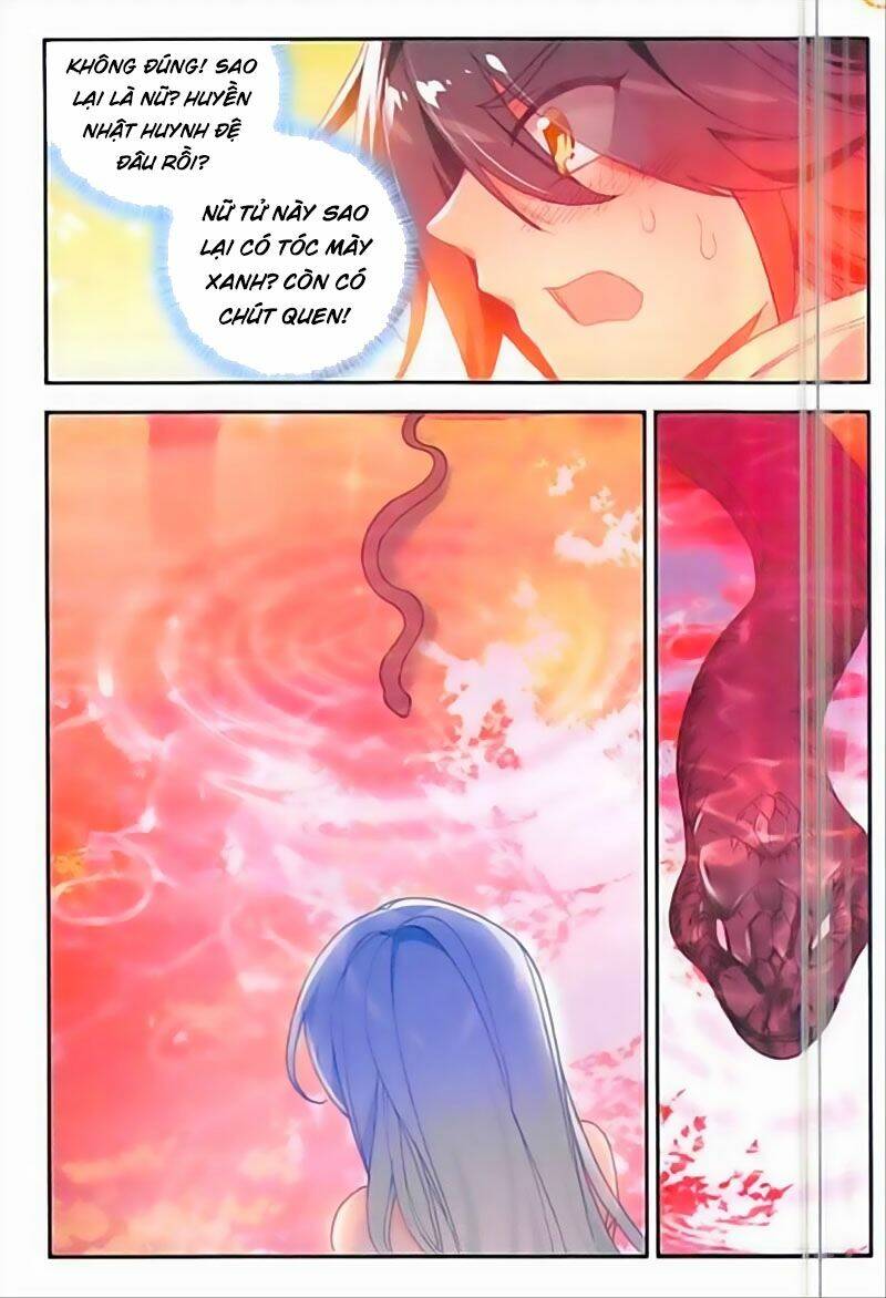 Thiện Lương Tử Thần: Chapter 108