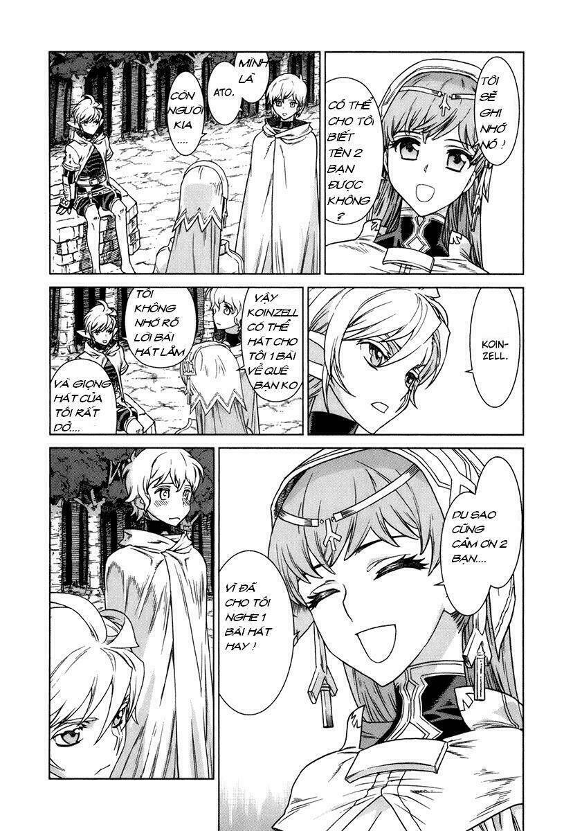 Ubel Blatt: Chapter 80