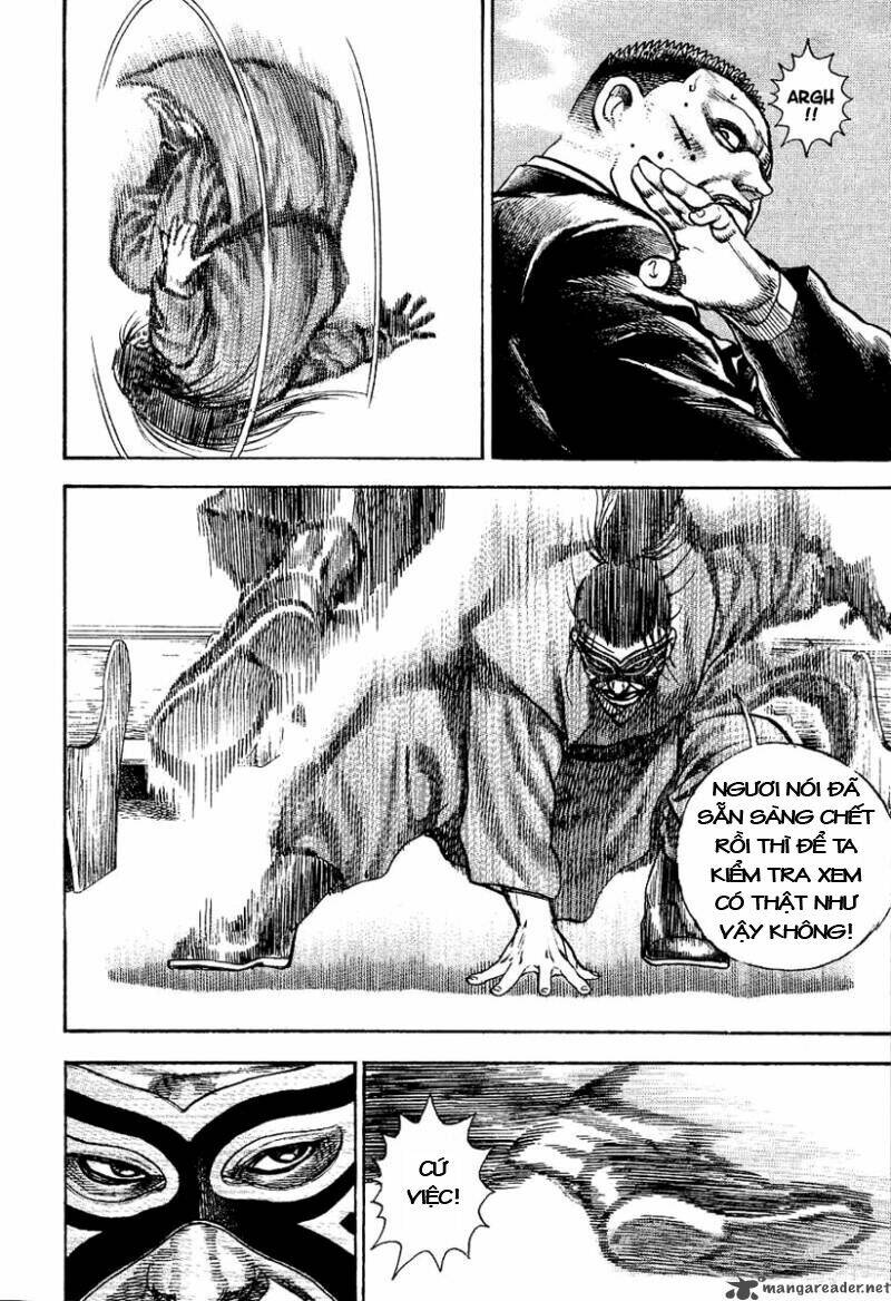 Tough - Miyazawa Kiichi: Chapter 146