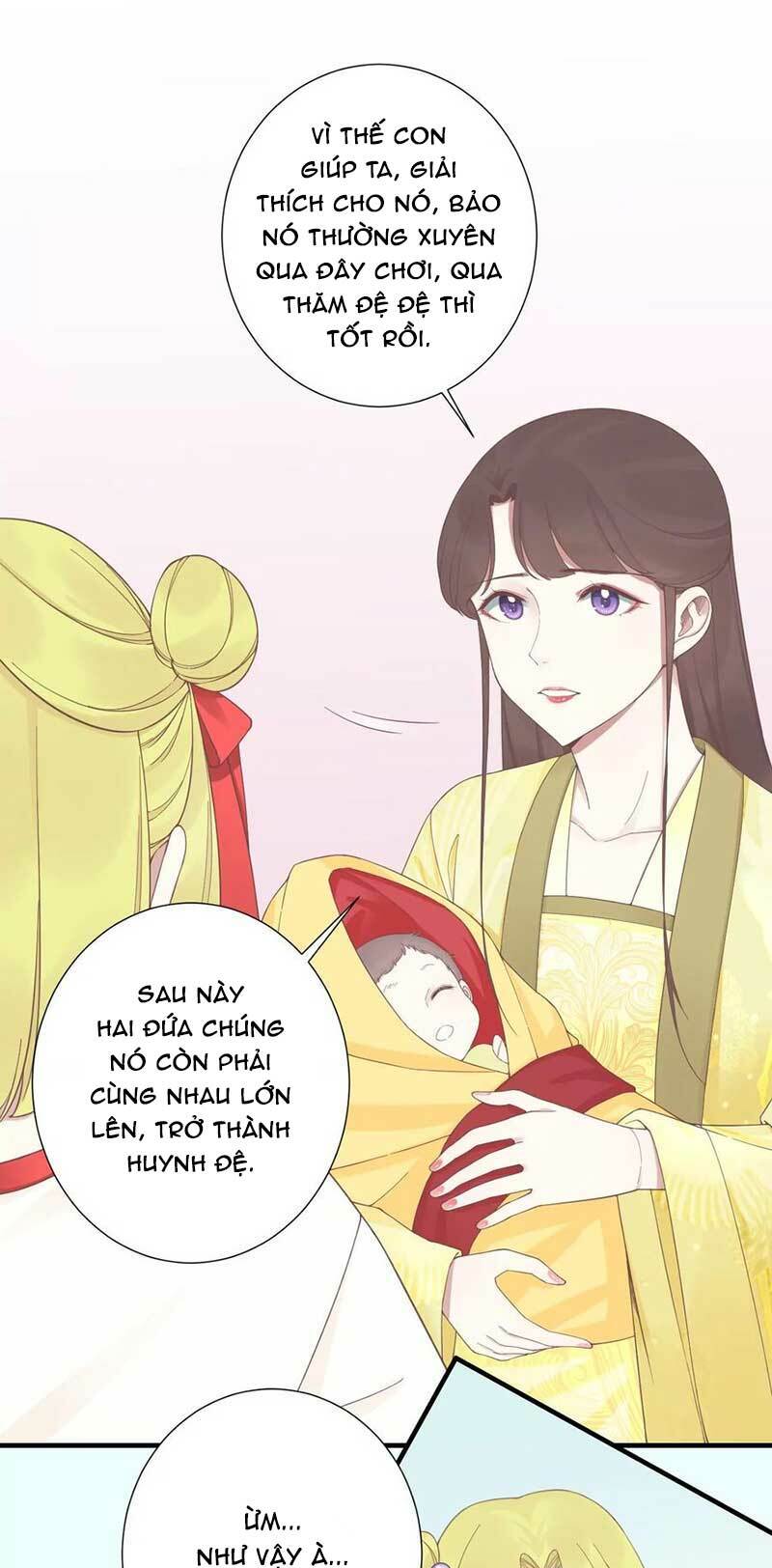 Hoàng Hậu Bận Lắm: Chapter 190