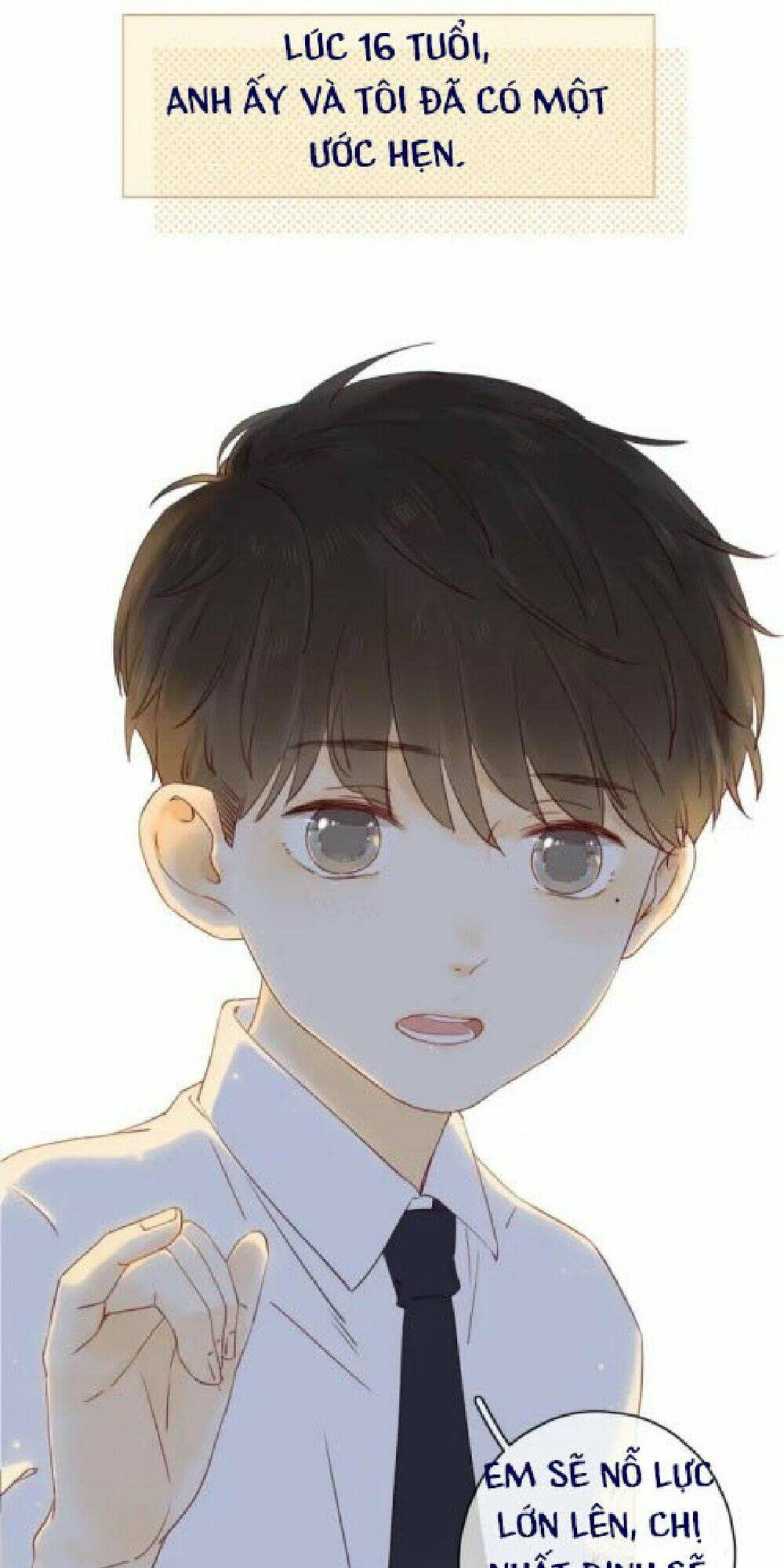Cô Ấy Không Đáng Yêu: Chapter 85