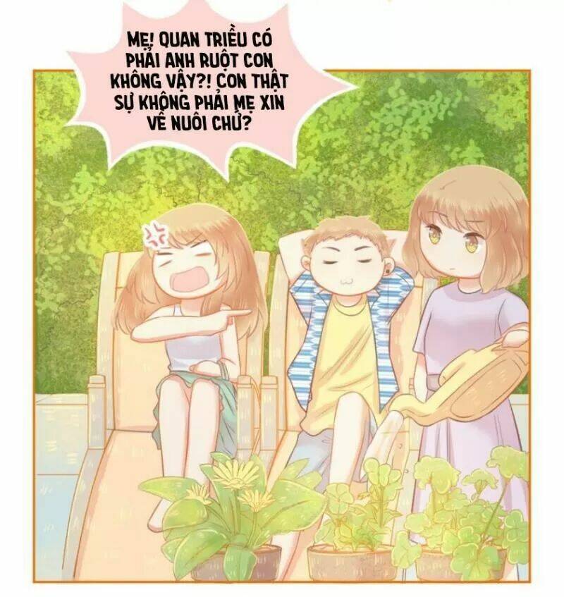 Anh Không Thích Thế Giới Này, Anh Chỉ Thích Em: Chapter 48