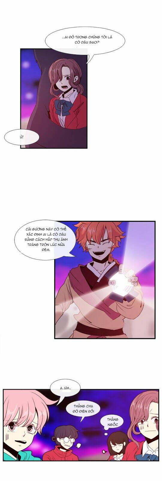 Beautiful Stranger: Chapter 3