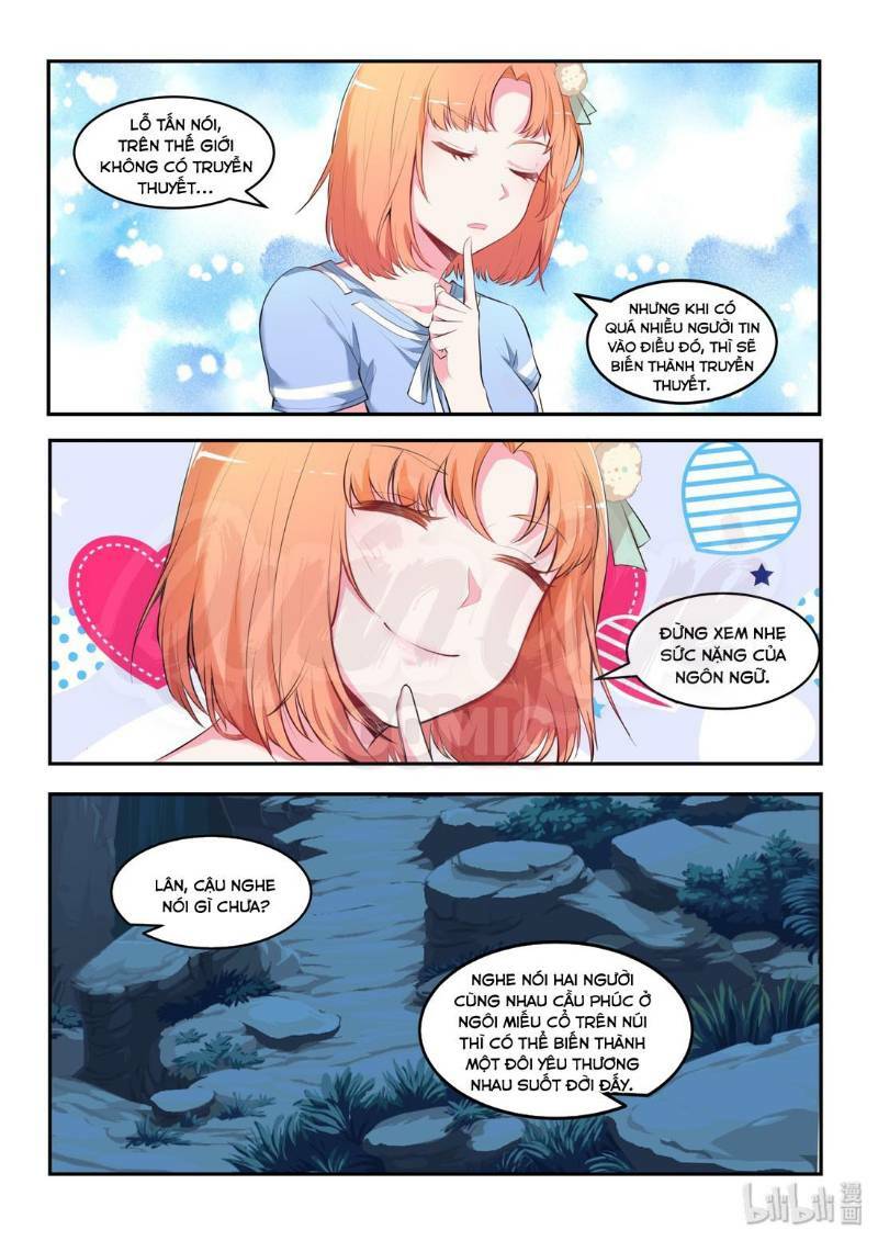 Tôi Của Tương Lai Là Thần Tán Gái: Chapter 31