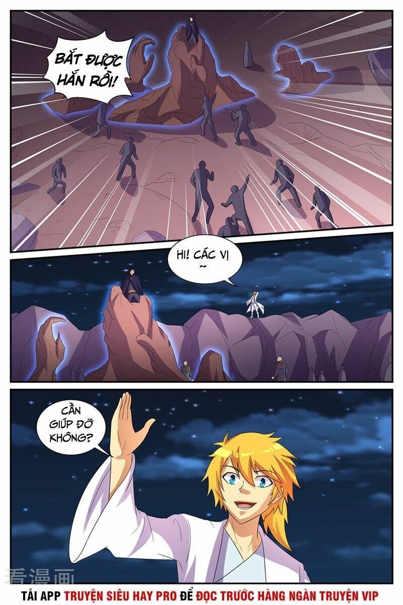 Chí Tôn Chư Thiên: Chapter 193