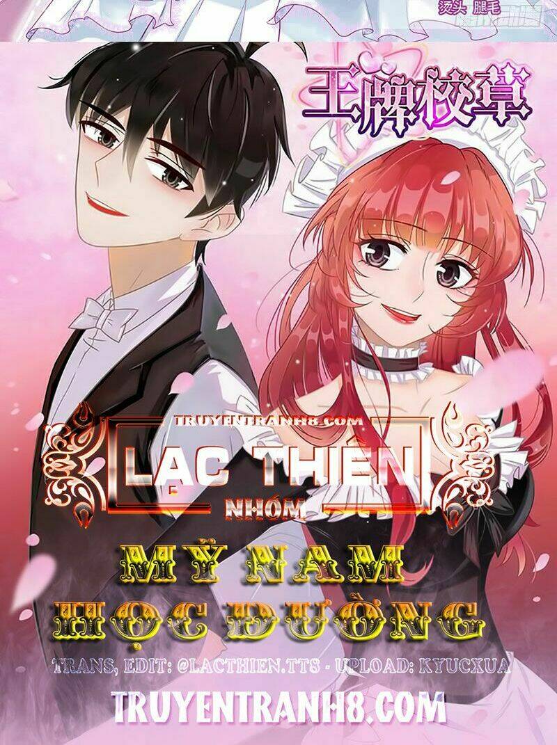 Vương Bài Giáo Thảo: Chapter 197