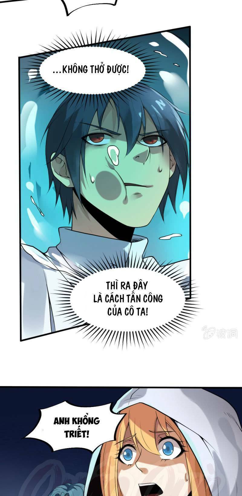 Cuộc Sống Tận Thế Bắt Đầu Từ Số 0: Chapter 38