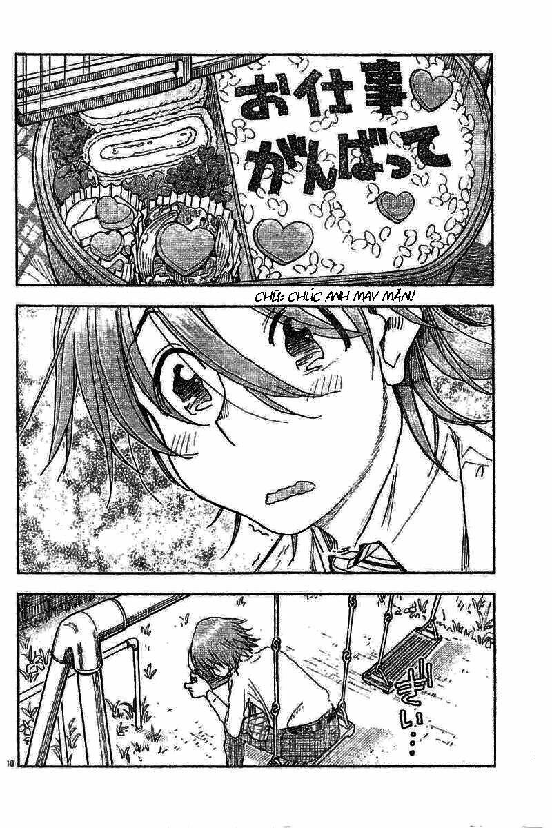 Ashitaba-San Chi No Muko Kurashi: Chapter 53