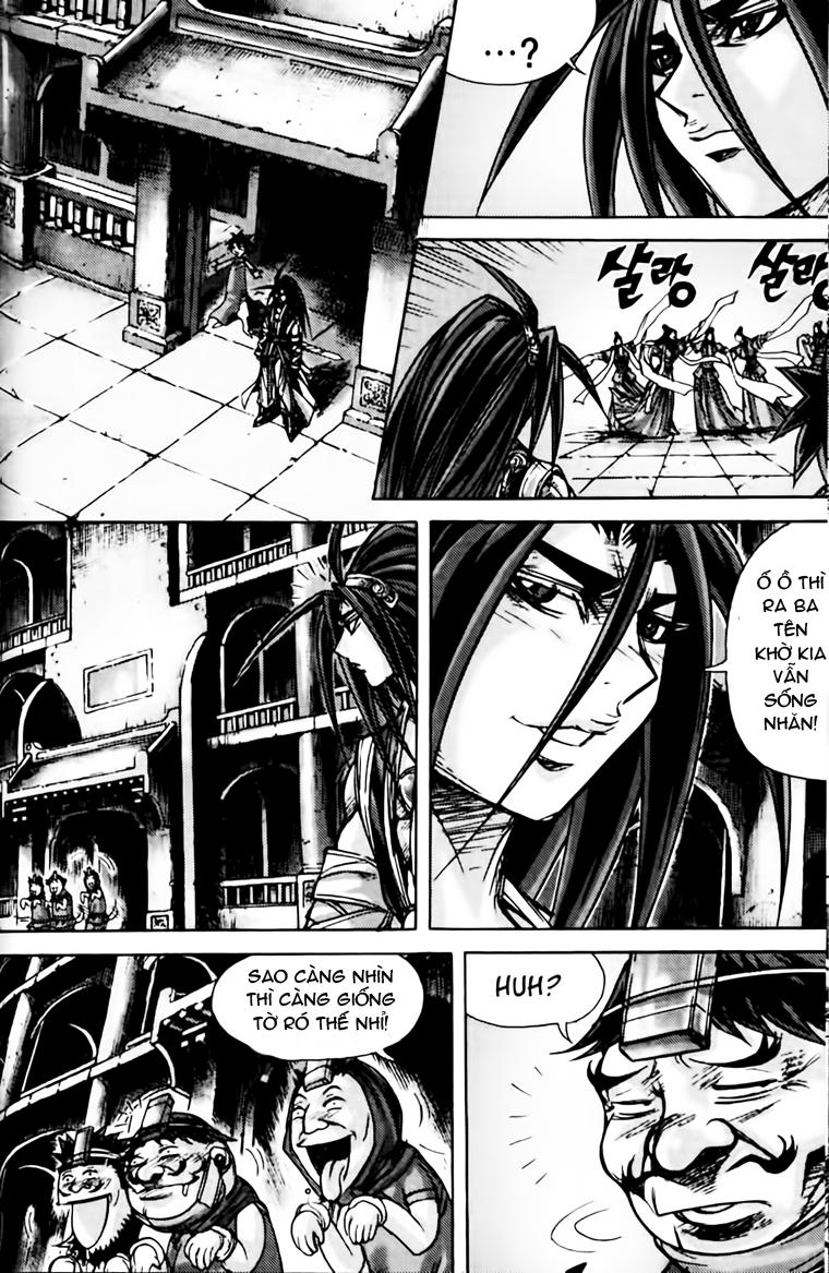 Diêm Đế: Chapter 165