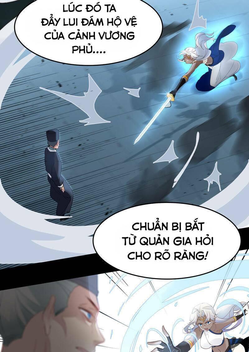 Thượng Đô Thiên Yêu Lục: Chapter 8