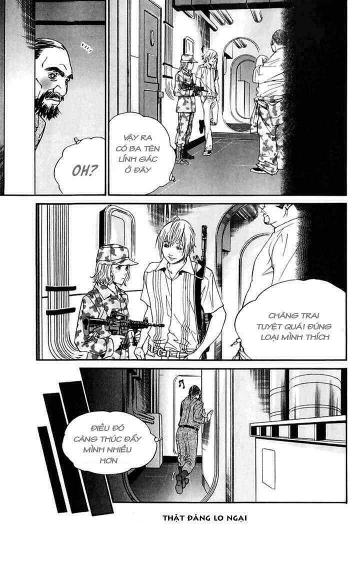 Alive - The Final Evolution: Chapter 47