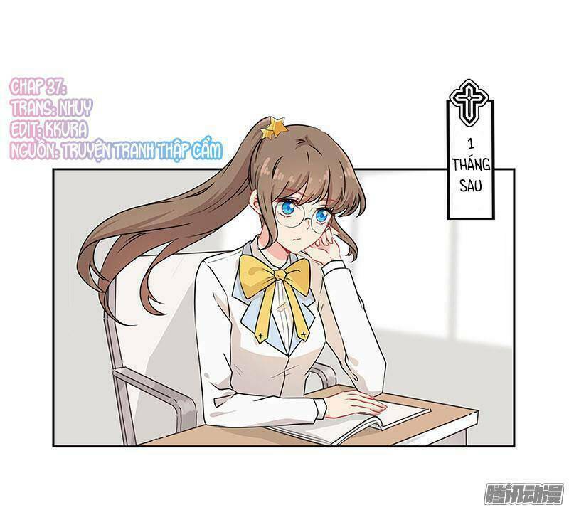 Bá Đạo Hiệu Thảo Đích Duệ Nha Đầu: Chapter 37