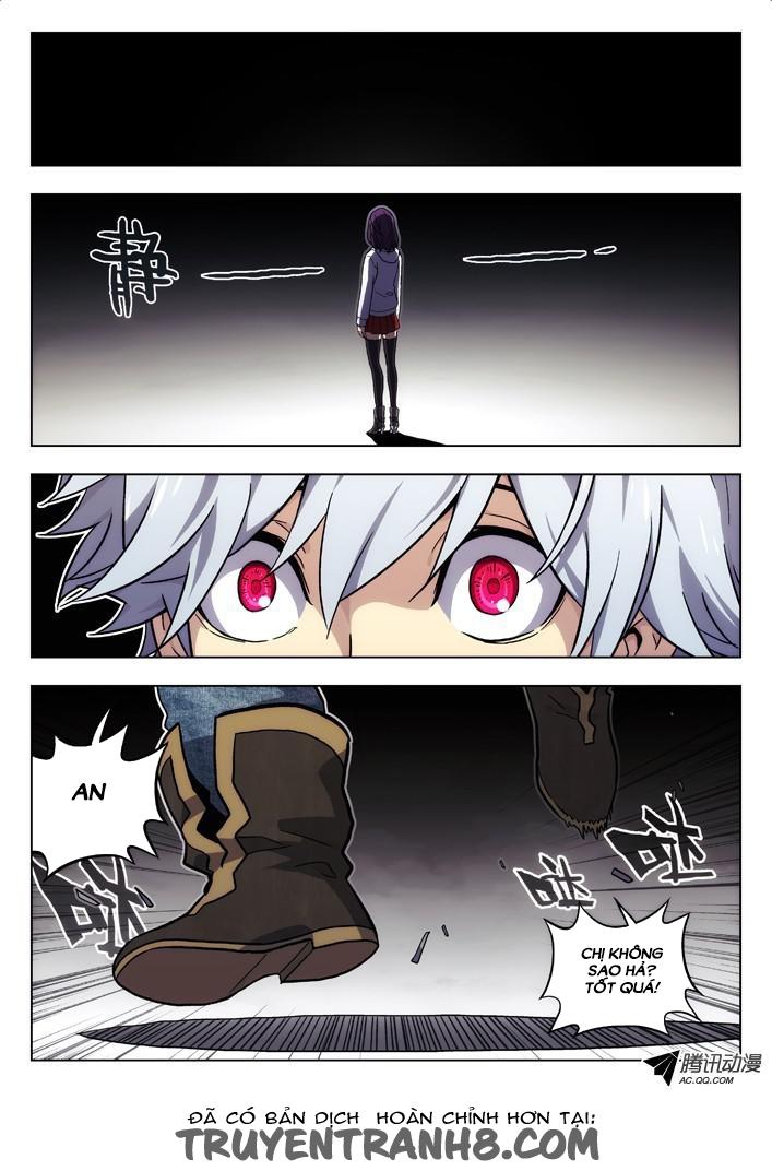 Nhà Tù Không Thời Gian: Chapter 49