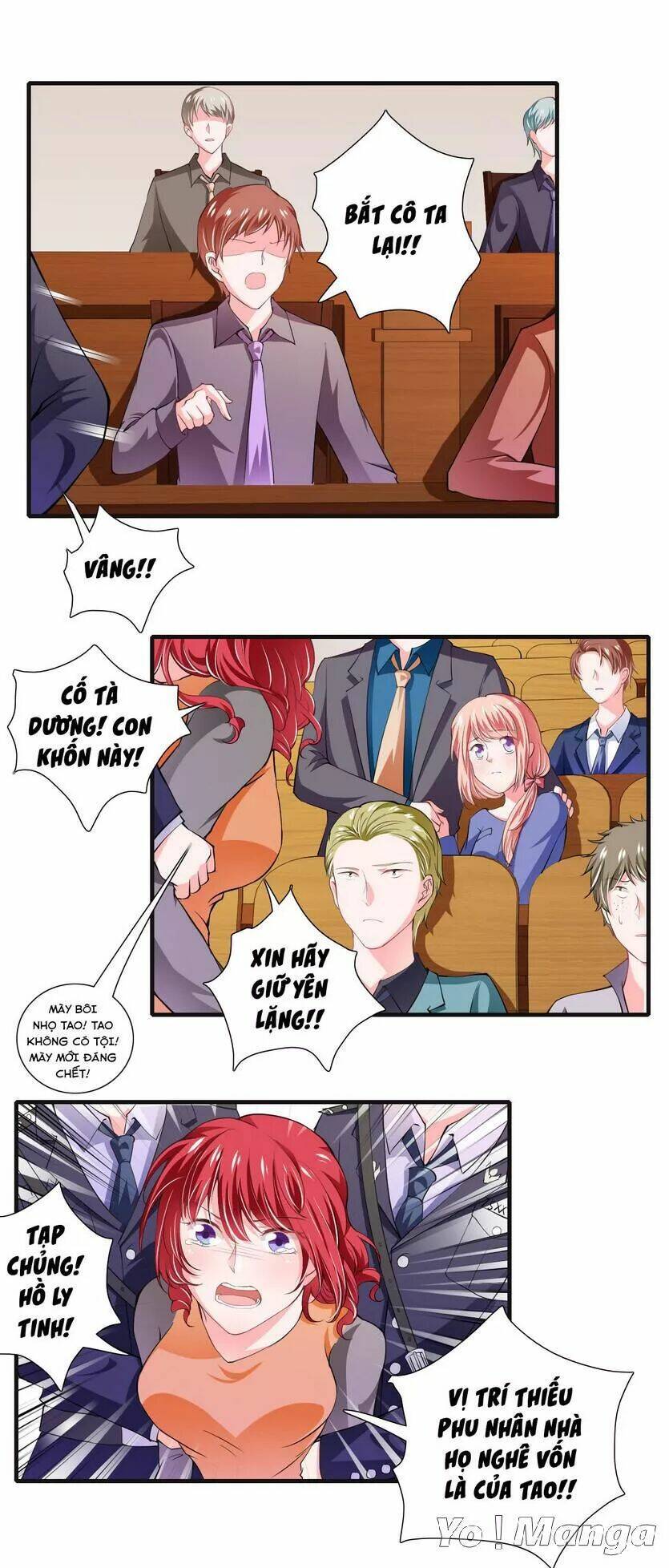 Thiểm Hôn Kinh Ái: Chapter 89