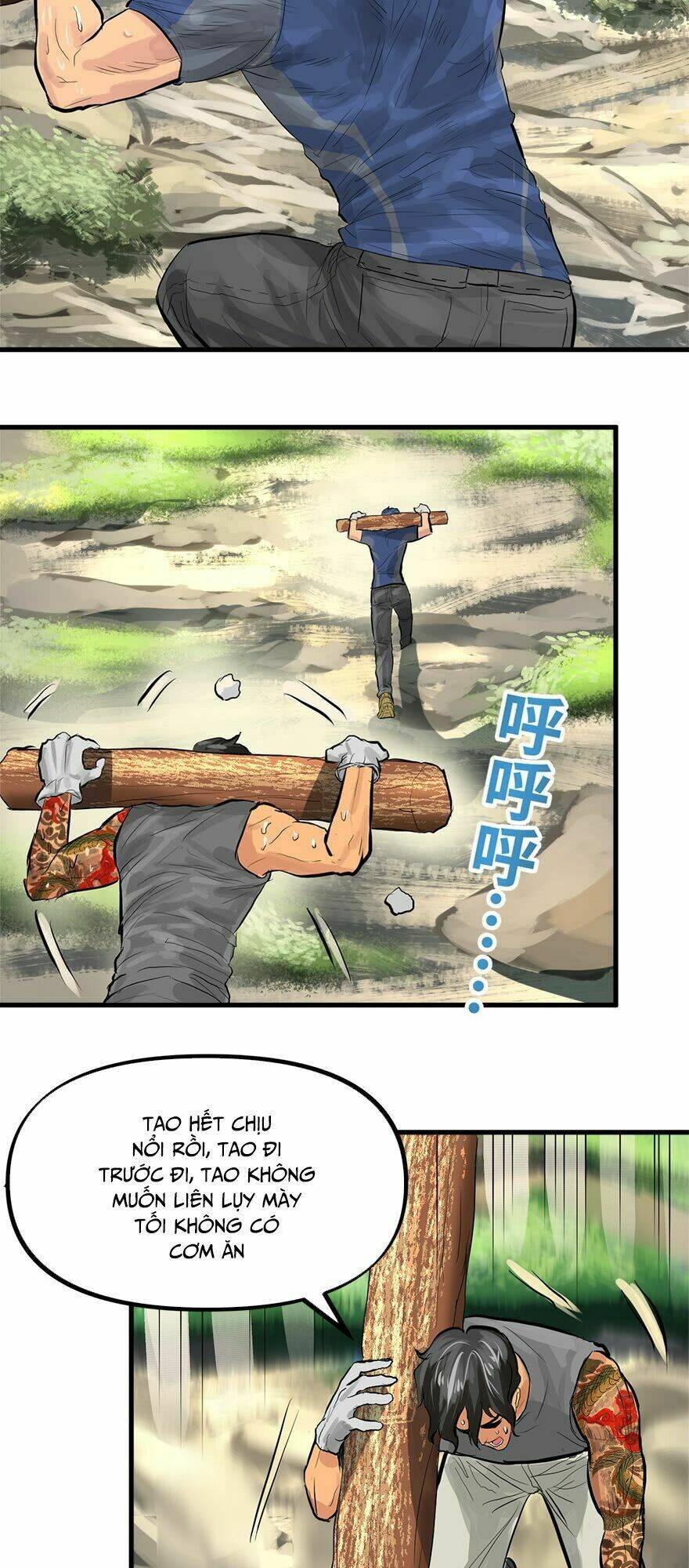 Vua Sinh Tồn: Chapter 90