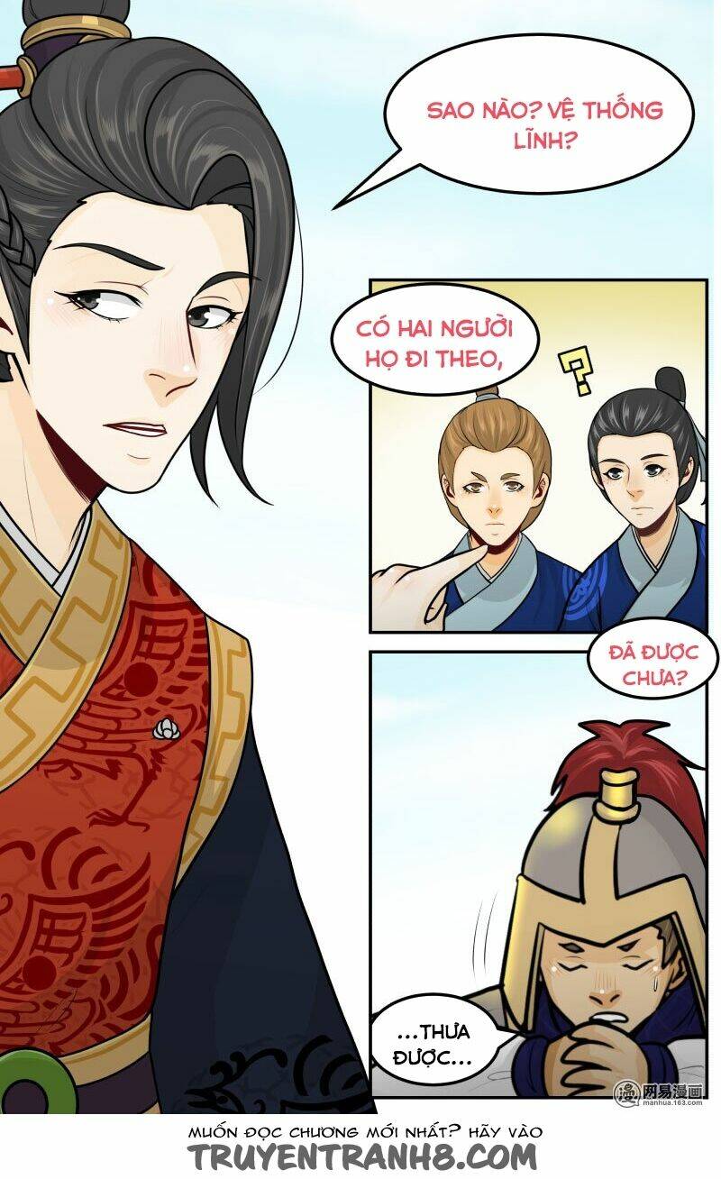 Hoàng Thượng Pê-Đê - Hãy Tránh Xa Ta Ra: Chapter 219