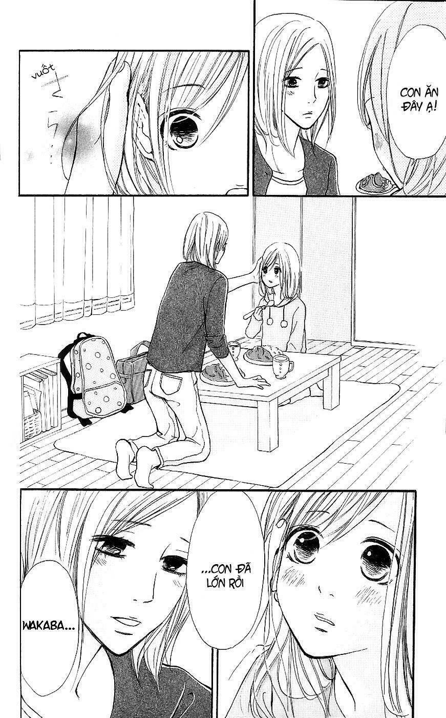 Futari No Table: Chapter 5