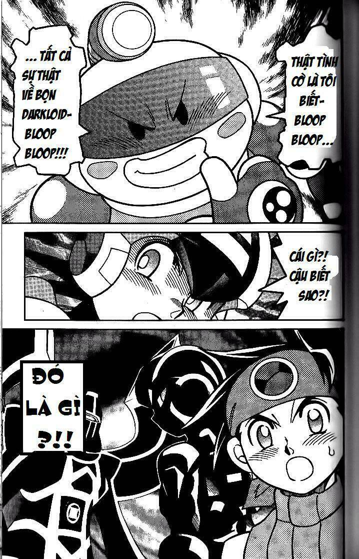 Chiến Binh Thế Giới Ảo X: Chapter 38