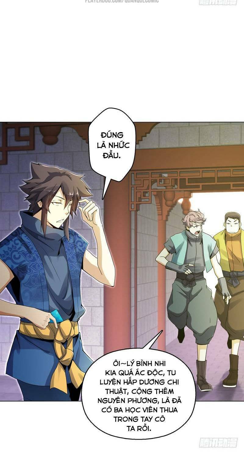 Thiên Thần Quyết: Chapter 53