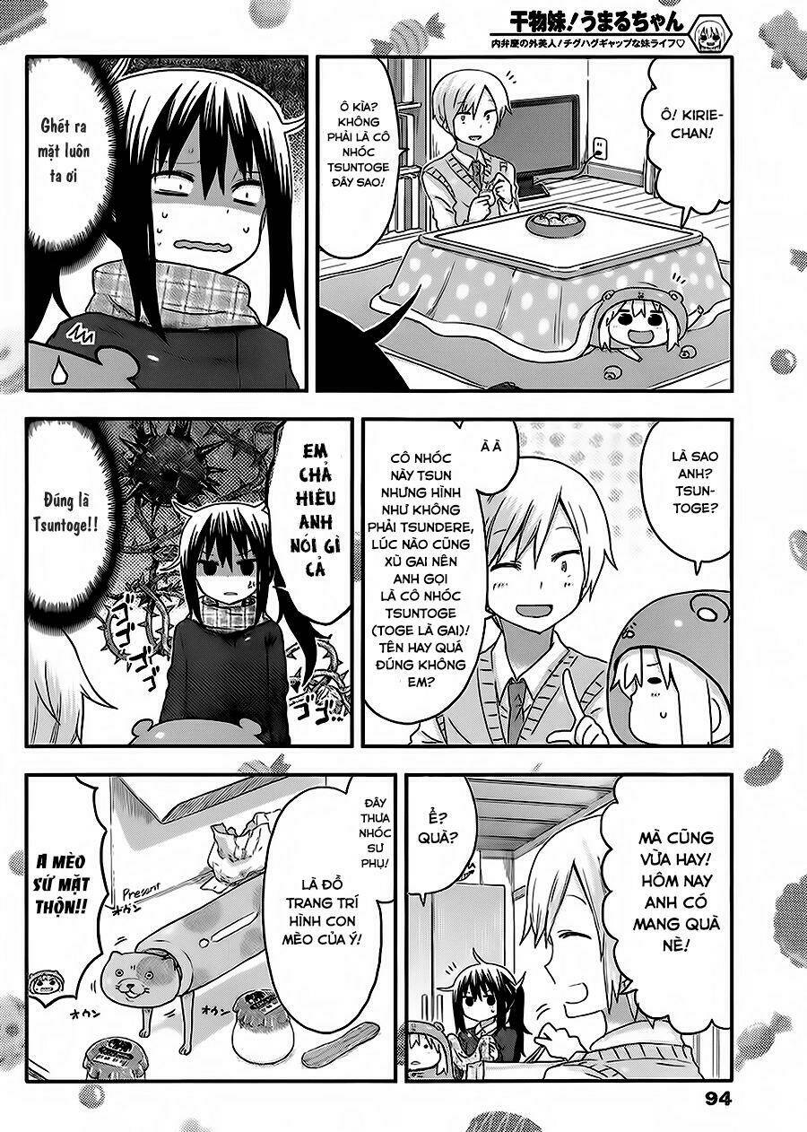 Đứa Em Gái Hai Mặt: Chapter 85