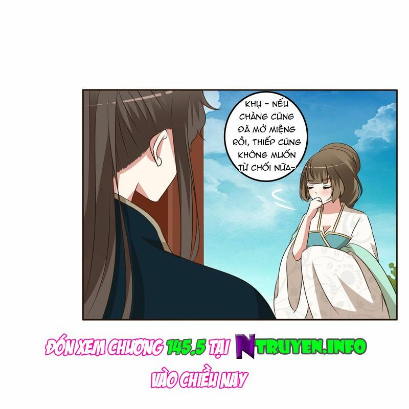 Thông Linh Phi: Chapter 145