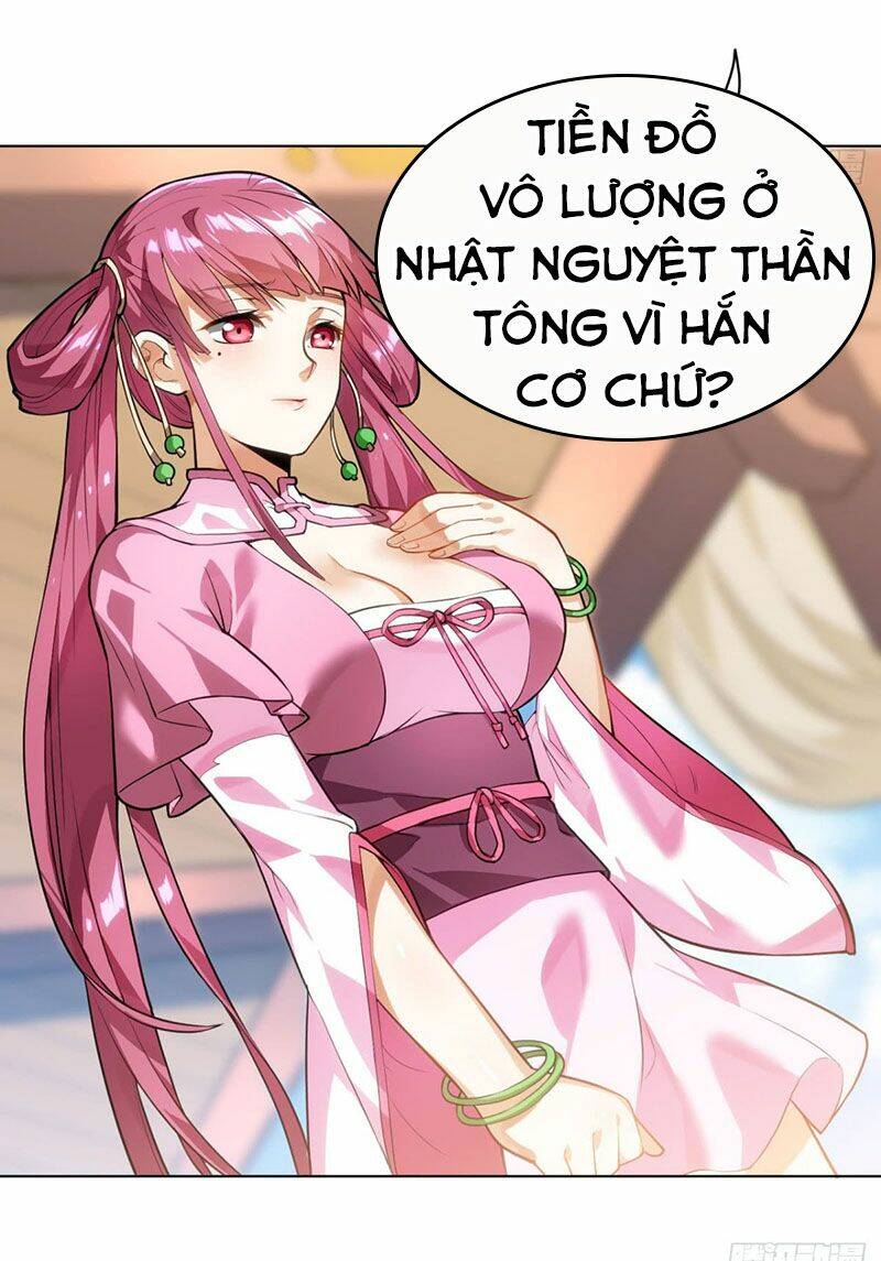 Thần Võ Đế Tôn: Chapter 14