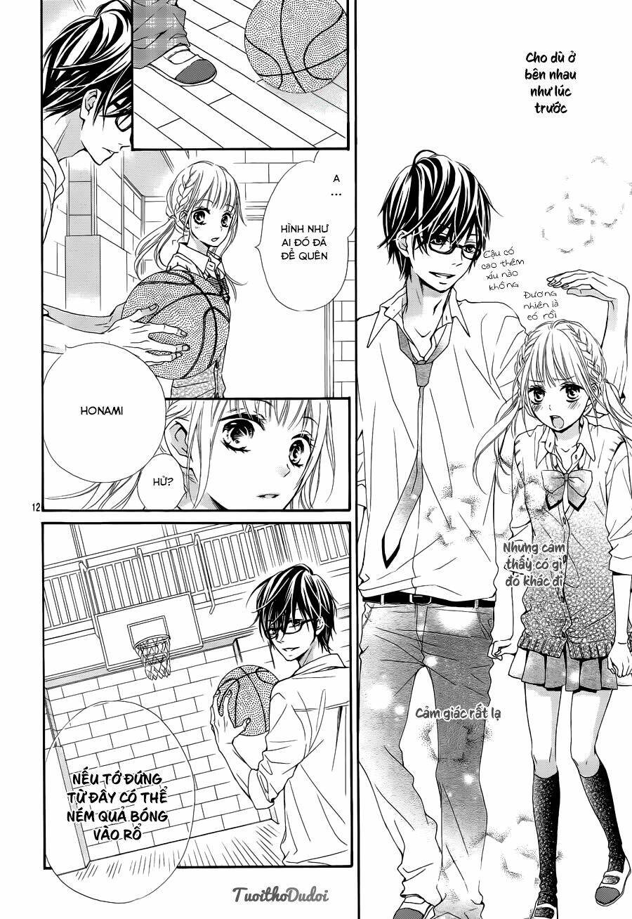 Sonna Me de Minai De: Chapter 1