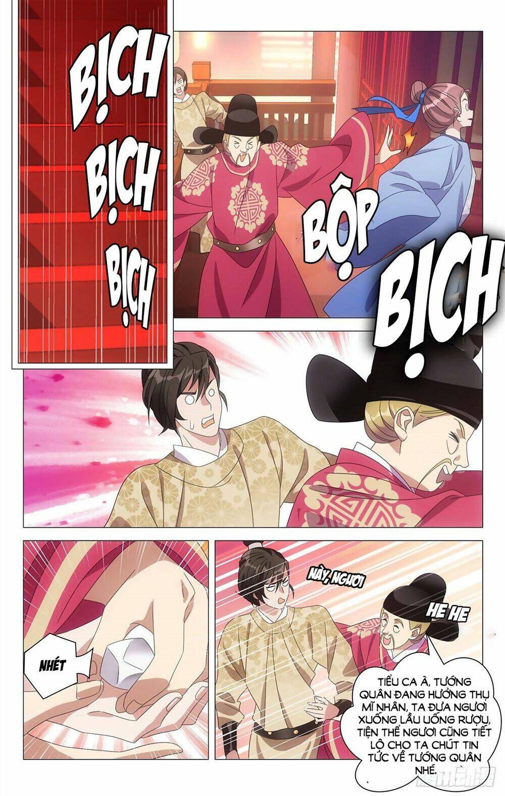 Tướng Quân! Không Nên A!: Chapter 13