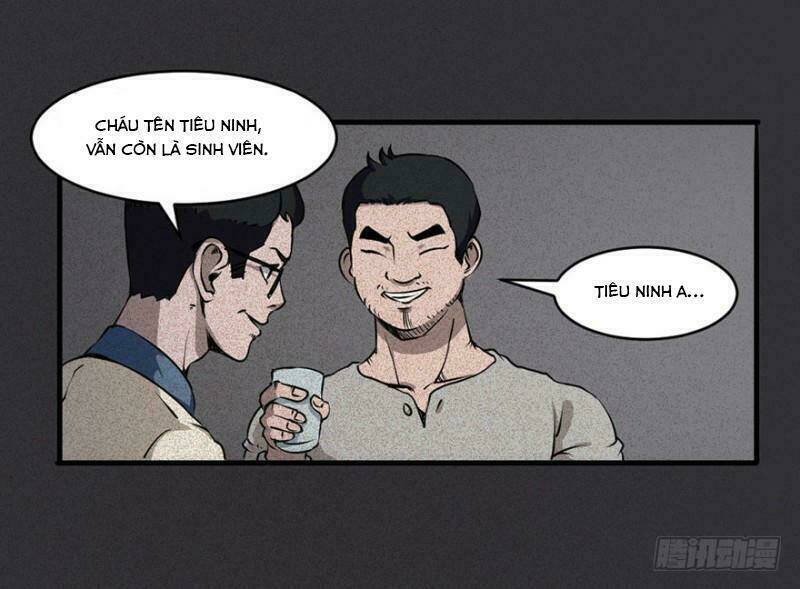 Trở Lại Căn Nhà Ma: Chapter 3