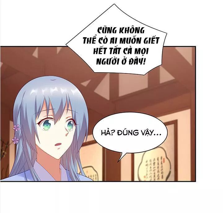 Đô đốc đại nhân sủng thê kí: Chapter 99: Phu nhân thật lợi hại