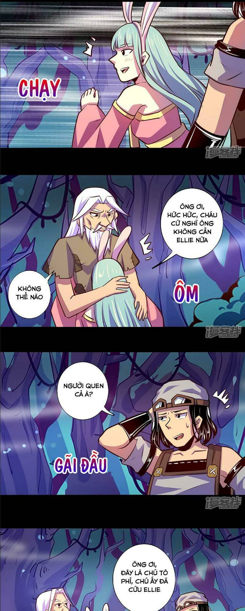 Ta Không Phải Là Npc: Chapter 82