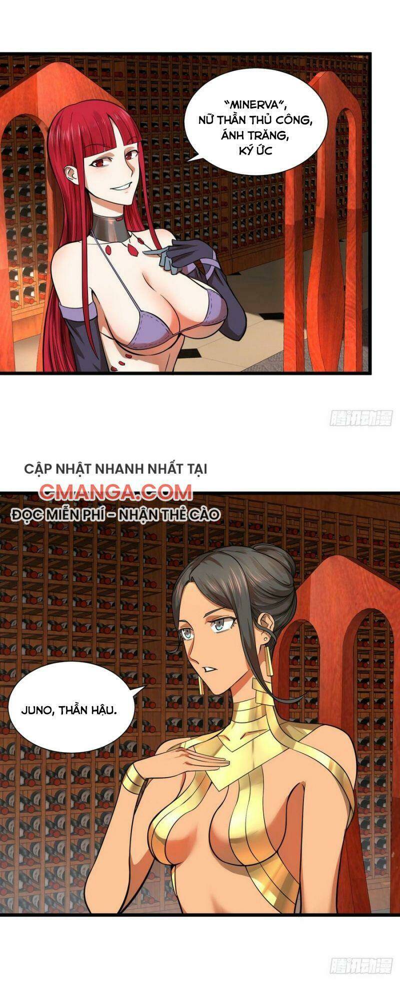 Danh Sách Kẻ Phản Diện: Chapter 115