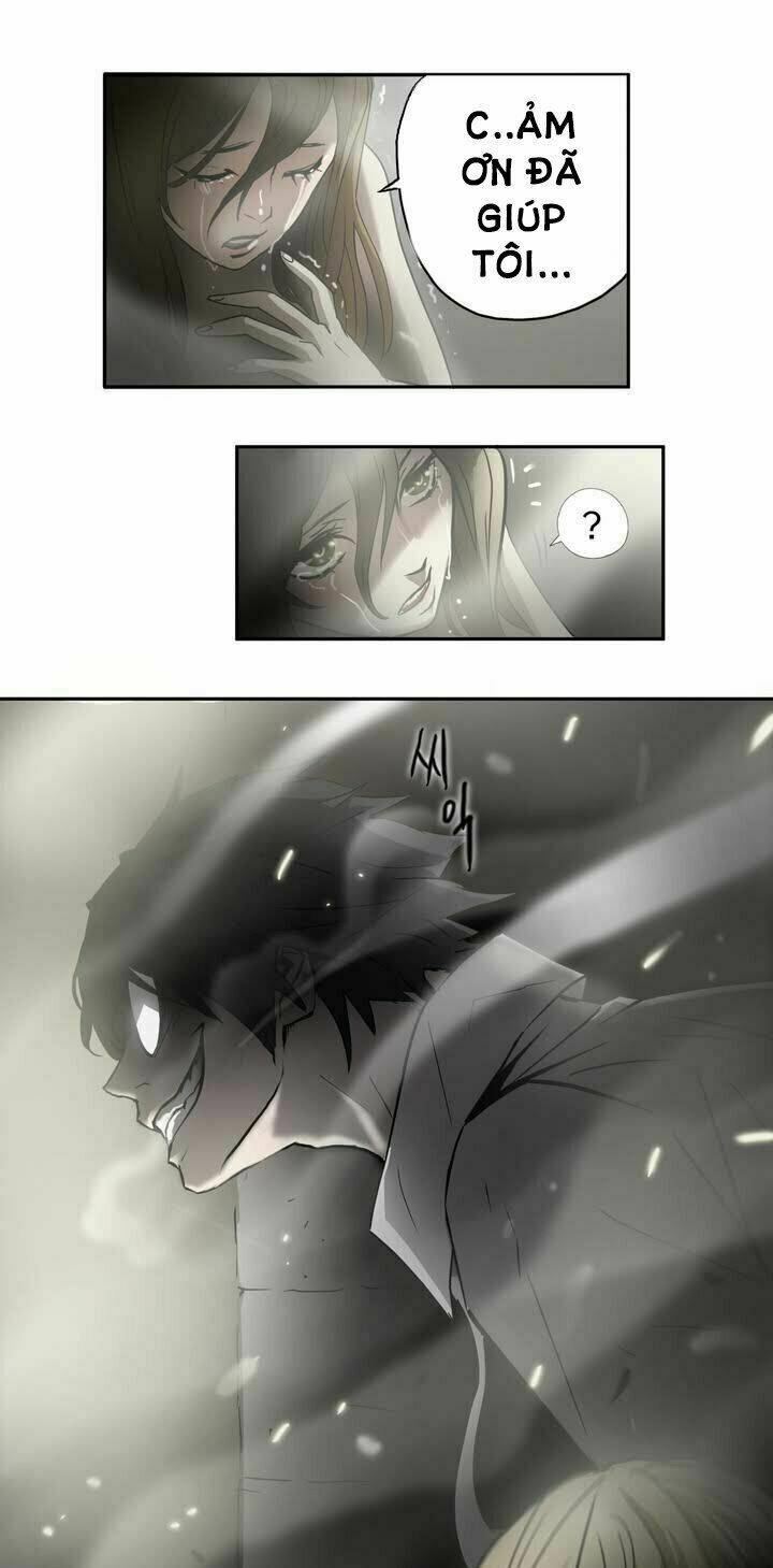 Kẻ Bị Ruồng Bỏ: Chapter 1