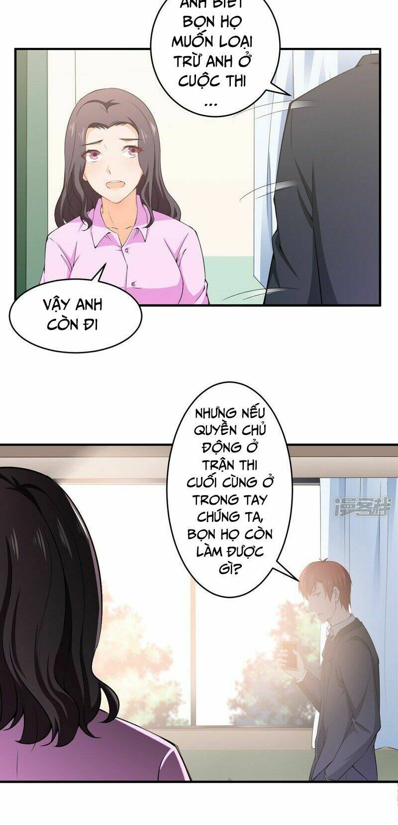 Siêu Cấp Bảo An Tại Đô Thị: Chapter 31