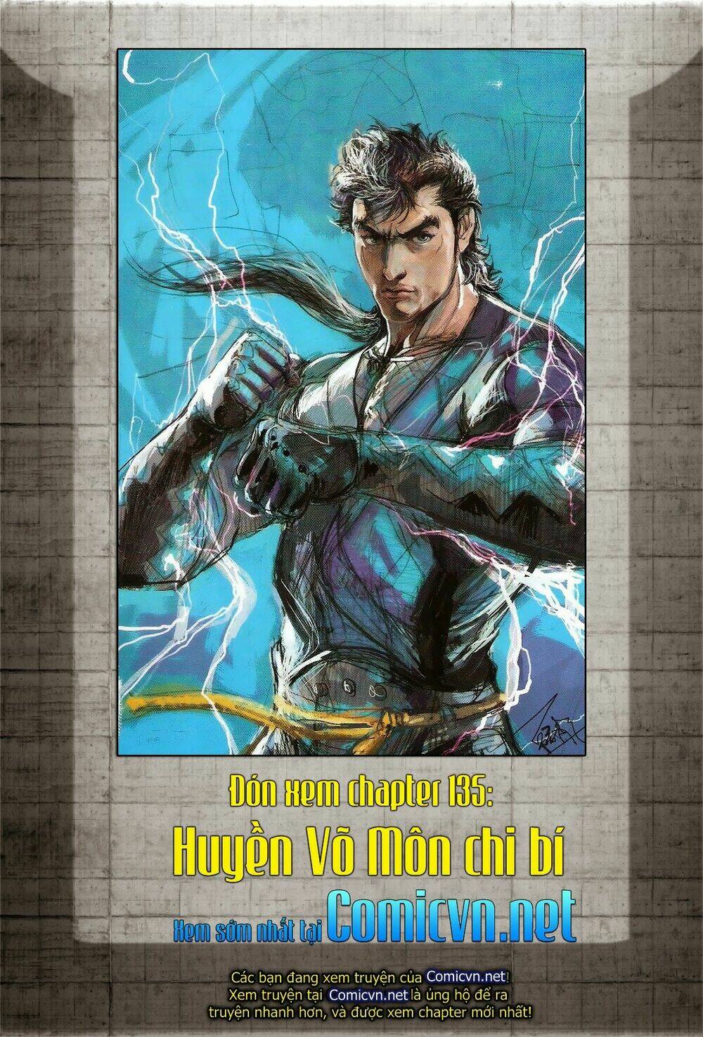 Thiết Tướng Tung Hoành: Chapter 134