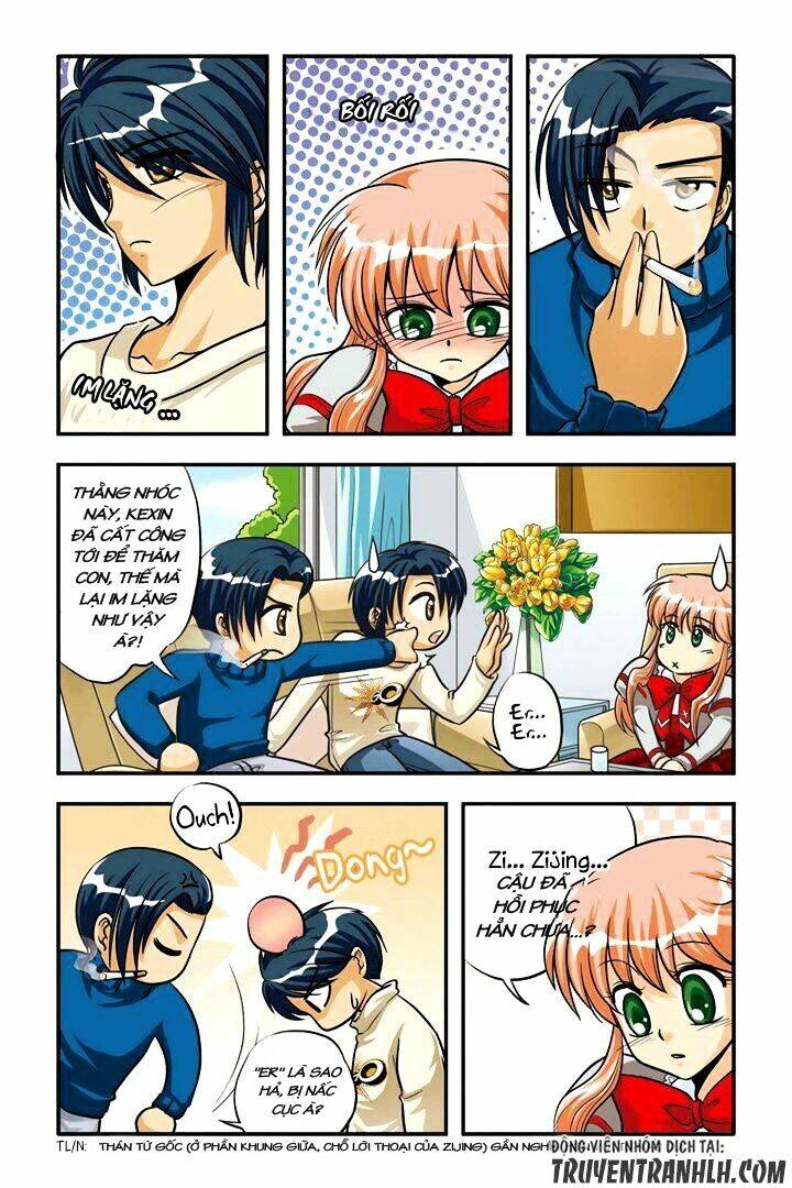 Concerto For Dark Knight: Chapter 7