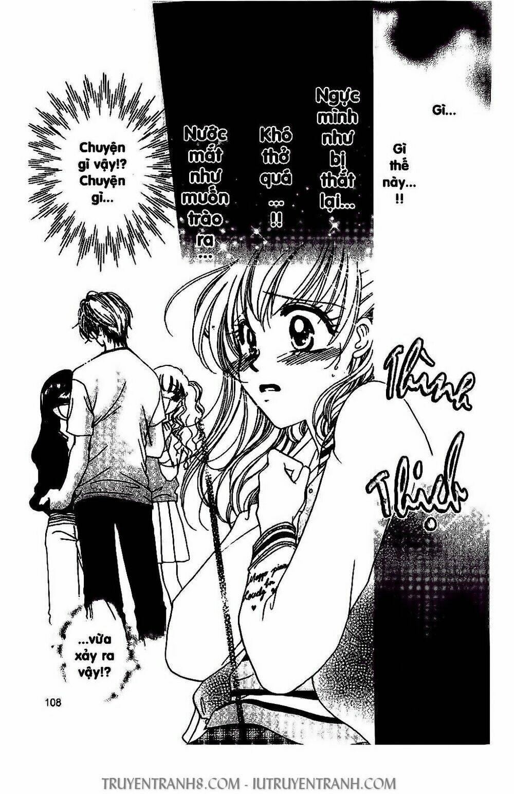 Bộ Sưu Tập Lọ Lem: Chapter 15