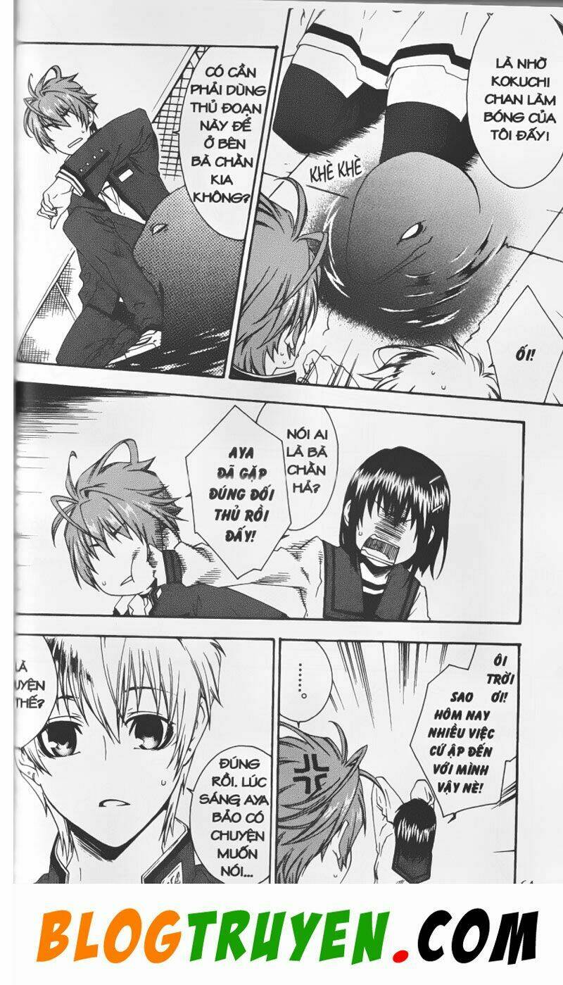 Đại Chiến Bóng Tối: Chapter 34