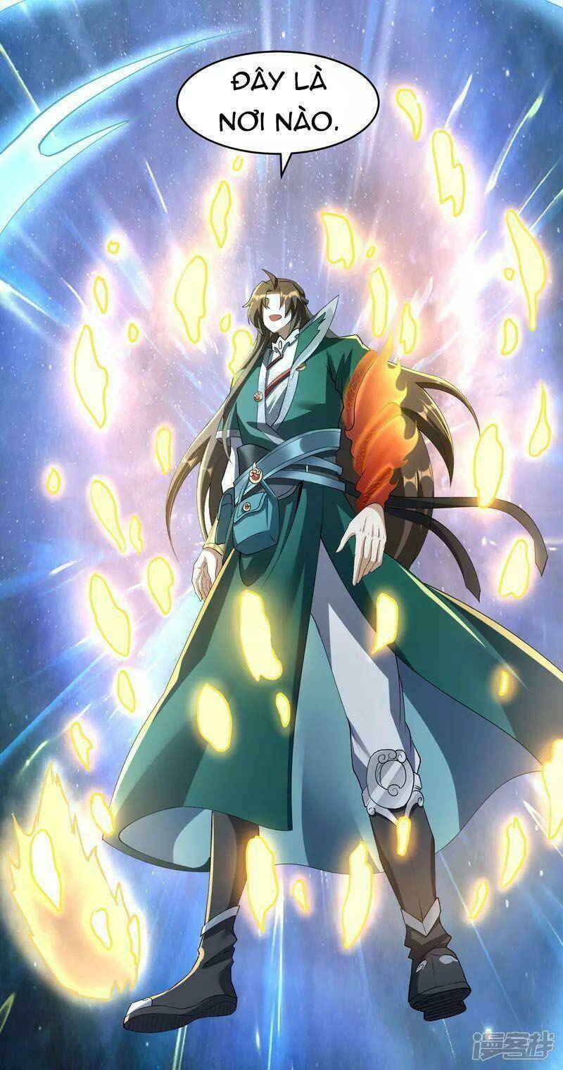 Hồn Đỉnh Thịnh Thiên: Chapter 18