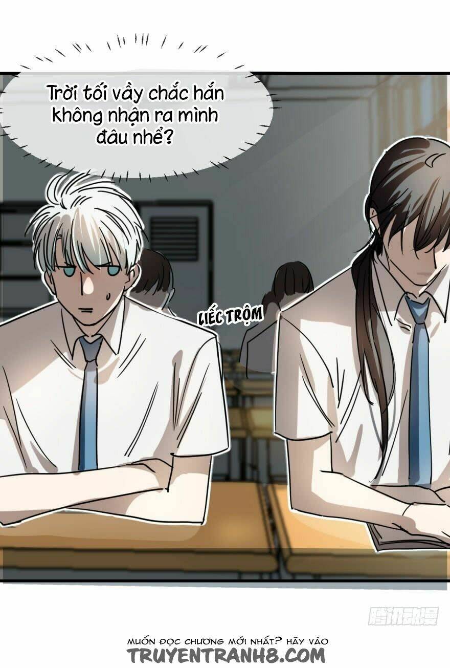 Truy Bắt Ngao Ngao: Chapter 1.1