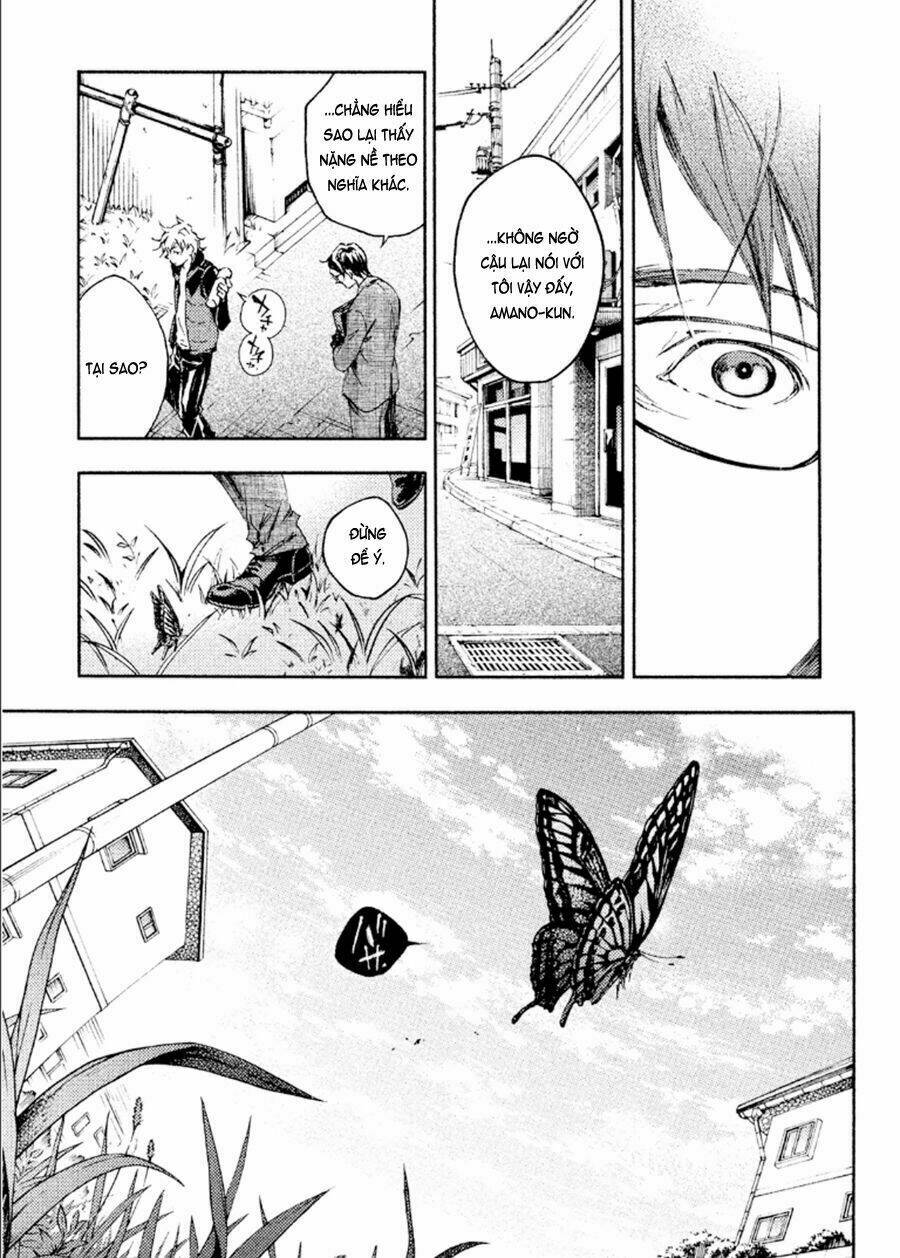 Livingstone: Chapter 12