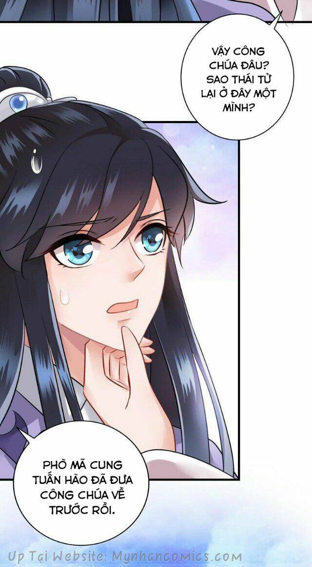 Thái Tử Điện Hạ Có Tin Vui: Chapter 79