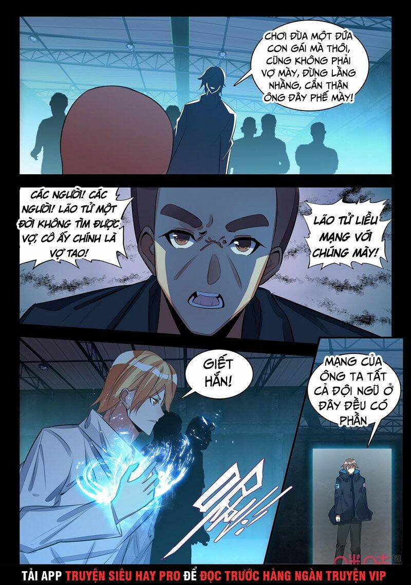 Hắc Ám Huyết Thời Đại: Chapter 138
