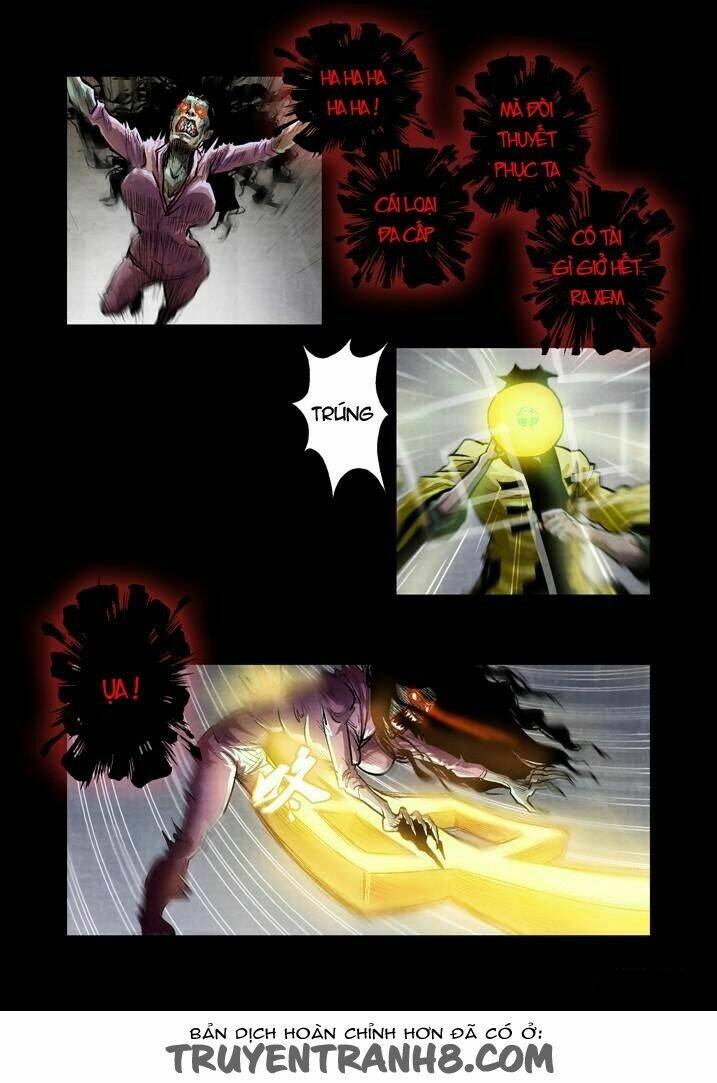 Thâu Hồn: Chapter 58