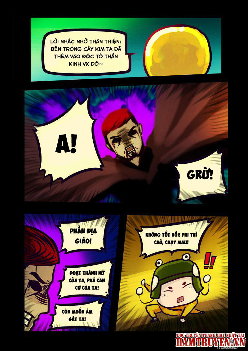 Zombie Brother: Chapter 117