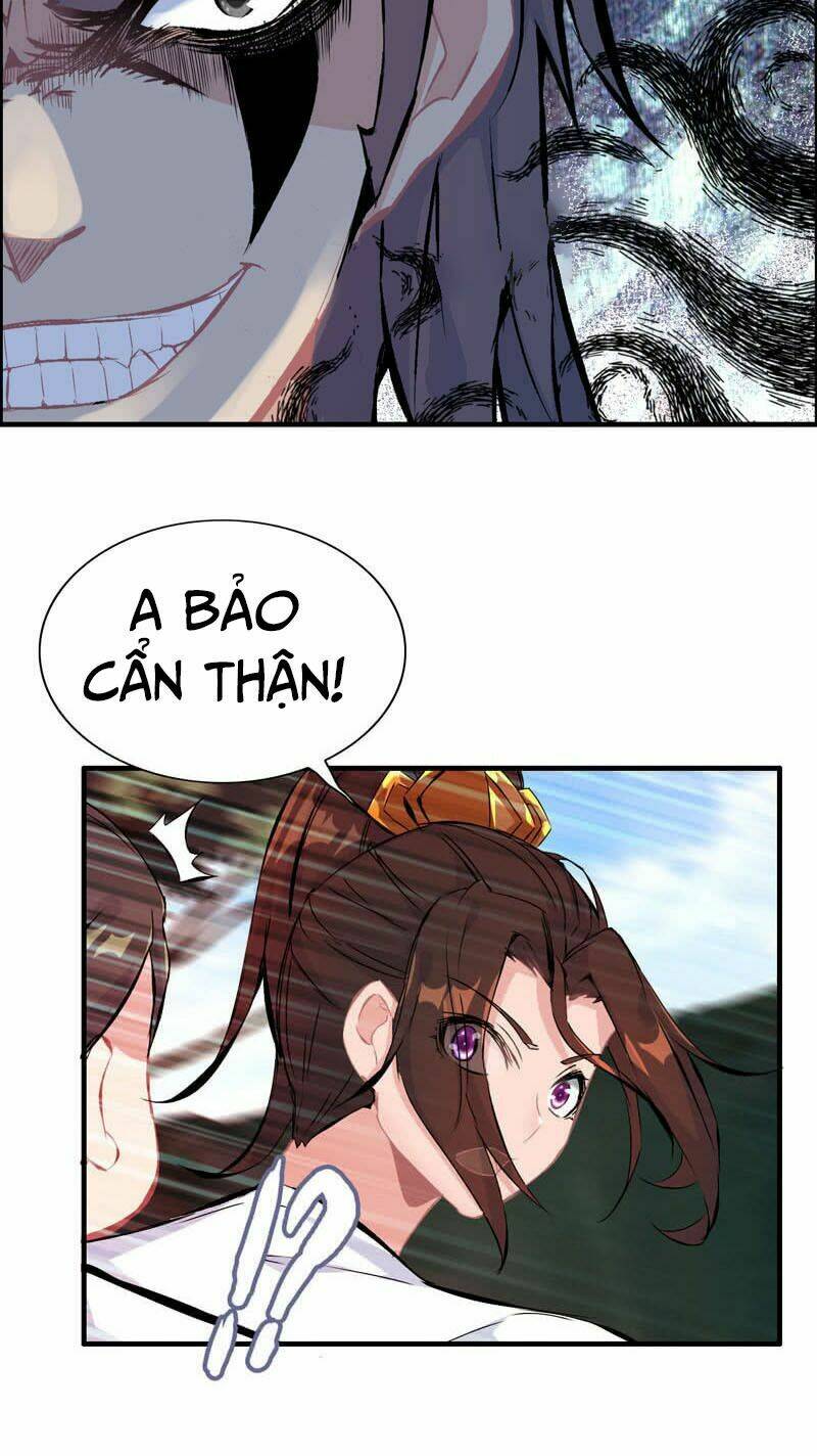 Thần Ma Thiên Sát: Chapter 56