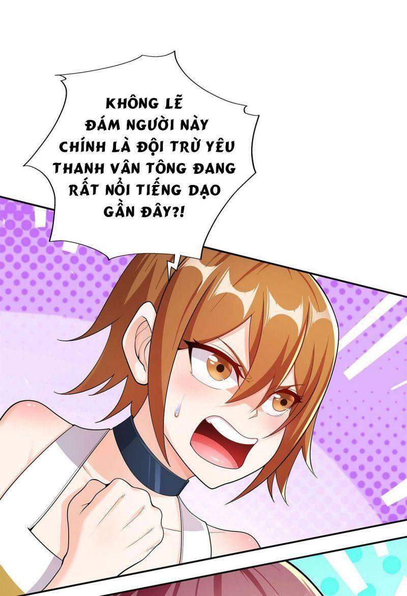 Sau Khi Tu Luyện, Ta Biến Thành Ma Tôn Xương Khô: Chapter 7